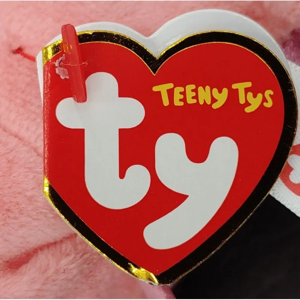 Ty Teeny Tys SpongeBob Squarepants And Patrick 4